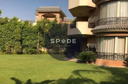 Villa - 7 Bedrooms - 7 Bathrooms for sale in Al Diyar - Al Narges - New Cairo City - Cairo