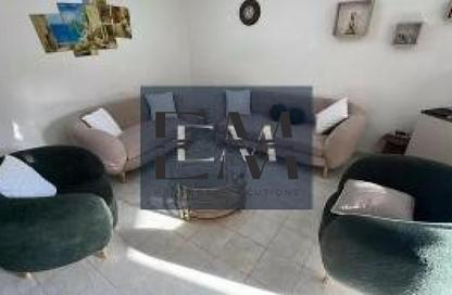 Apartment - 2 Bedrooms - 2 Bathrooms for rent in El Rehab Extension - Al Rehab - New Cairo City - Cairo