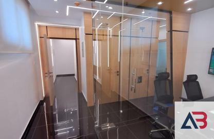 Office Space - Studio - 1 for rent in V90 - North Teseen St. - The 5th Settlement - New Cairo City - Cairo