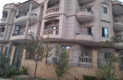 Apartment - 3 Bedrooms - 3 Bathrooms for rent in El Banafseg Apartment Buildings - El Banafseg - New Cairo City - Cairo