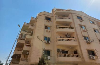 شقة - 3 غرف نوم - 3 حمامات للايجار في عمارات البنفسج - البنفسج - مدينة القاهرة الجديدة - القاهرة