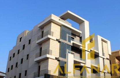 Apartment - 4 Bedrooms - 3 Bathrooms for sale in 2 and 2 - Al Andalus District - New Cairo City - Cairo