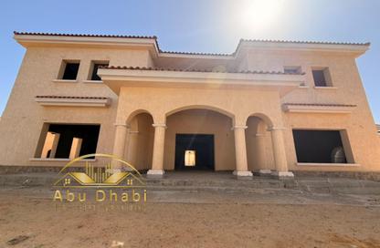 Villa - 7 Bedrooms - 6 Bathrooms for sale in Privado - Madinaty - Cairo
