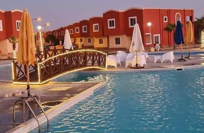 شاليه - 2 غرف نوم - 1 حمام للبيع في Bungalows North Coast - بانجلوز - مركز الحمام - الساحل الشمالي