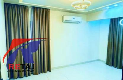 Apartment - 3 Bedrooms - 2 Bathrooms for sale in Zaker Hussein St. - Al Hadiqah Al Dawliyah - 7th District - Nasr City - Cairo
