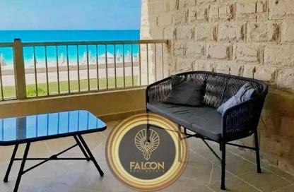 Chalet - 3 Bedrooms - 2 Bathrooms for sale in Cali Coast - Ras Al Hekma - North Coast