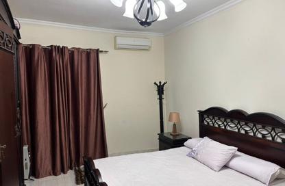 Apartment - 2 Bedrooms - 1 Bathroom for rent in El Banafseg Apartment Buildings - El Banafseg - New Cairo City - Cairo