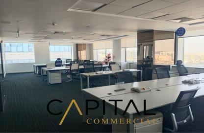 Office Space - Studio - 5 Bathrooms for rent in ECLIPS - North Teseen St. - The 5th Settlement - New Cairo City - Cairo Office Space - Studio - 5 Bathrooms for rent in ECLIPS - North Teseen St. - The 5th Settlement - New Cairo City - Cairo