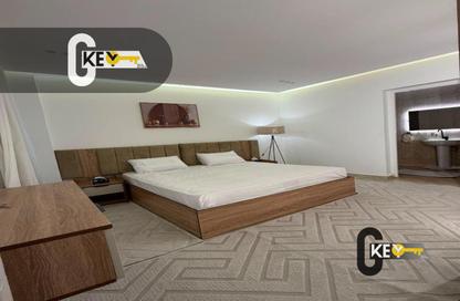Apartment - 2 Bedrooms - 2 Bathrooms for rent in Talaat Mostafa St. - Rehab City Fifth Phase - Al Rehab - New Cairo City - Cairo