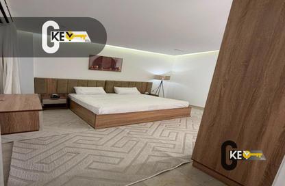 Apartment - 2 Bedrooms - 2 Bathrooms for rent in Talaat Mostafa St. - Rehab City Fifth Phase - Al Rehab - New Cairo City - Cairo