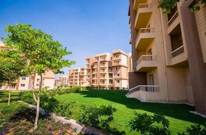 شقة - 3 غرف نوم - 2 حمامات للبيع في جاردن جيت - أشجار سيتي - طريق الواحات - مدينة 6 أكتوبر - الجيزة