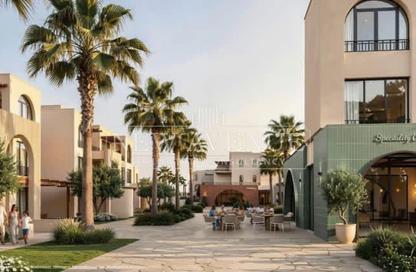 Villa - 3 - 3 for sale in Ogami - Ras Al Hekma - North Coast