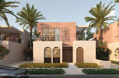 Villa - 3 - 3 for sale in Ogami - Ras Al Hekma - North Coast