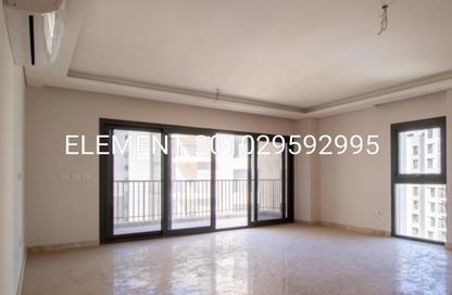 Apartment - 3 Bedrooms - 3 Bathrooms for rent in Zed Towers - Sheikh Zayed Compounds - Sheikh Zayed City - Giza