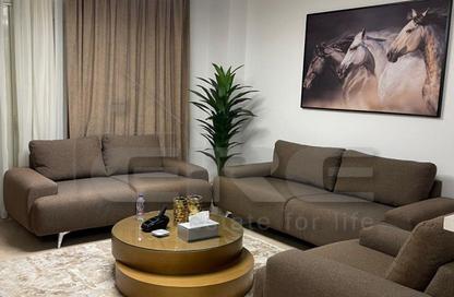 Apartment - 2 Bedrooms - 2 Bathrooms for rent in The Fourteen Golf Residences - Uptown Cairo - Mokattam - Cairo Apartment - 2 Bedrooms - 2 Bathrooms for rent in The Fourteen Golf Residences - Uptown Cairo - Mokattam - Cairo