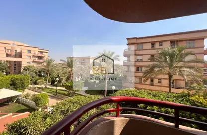 شقة - 3 غرف نوم - 2 حمامات للايجار في الرحاب المرحلة الرابعة - الرحاب - مدينة القاهرة الجديدة - القاهرة