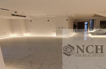 Townhouse - 4 Bedrooms - 4 Bathrooms for rent in Garden Residence - Hyde Park - New Cairo City - Cairo