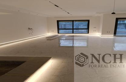 Townhouse - 4 Bedrooms - 4 Bathrooms for rent in Garden Residence - Hyde Park - New Cairo City - Cairo