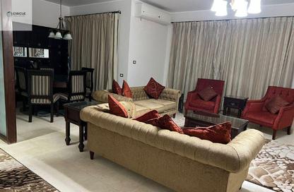 Apartment - 2 Bedrooms - 2 Bathrooms for sale in Palm Hills Village Gate - South Investors Area - New Cairo City - Cairo