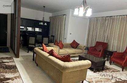 Apartment - 2 Bedrooms - 2 Bathrooms for sale in Palm Hills Village Gate - South Investors Area - New Cairo City - Cairo