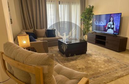 Apartment - 3 Bedrooms - 3 Bathrooms for rent in Moon Residences - Fifth Square - The 5th Settlement - New Cairo City - Cairo