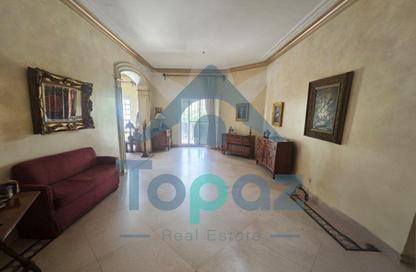 Villa - 4 Bedrooms - 5 Bathrooms for sale in Six West - Beverly Hills - Sheikh Zayed Compounds - Sheikh Zayed City - Giza