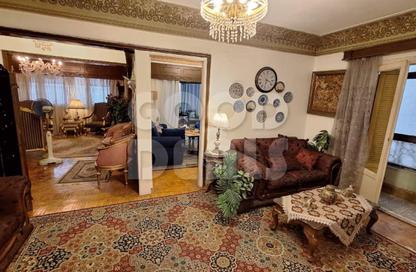 Apartment - 2 Bedrooms - 1 Bathroom for sale in El Korba - Heliopolis - Masr El Gedida - Cairo
