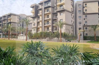 Apartment - 3 Bedrooms - 3 Bathrooms for sale in Ashgar Residence - Hay El Ashgar - Al Wahat Road - 6 October City - Giza