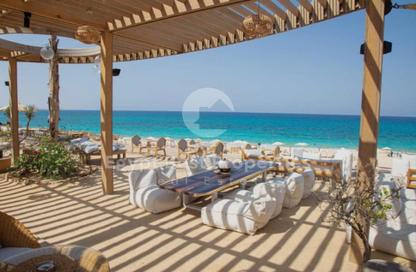 Chalet - 3 Bedrooms - 3 Bathrooms for sale in Al Masyaf - Ras Al Hekma - North Coast