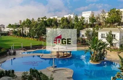 iVilla - 4 Bedrooms - 4 Bathrooms for sale in Mountain View 1.1 - 5th Settlement Compounds - The 5th Settlement - New Cairo City - Cairo