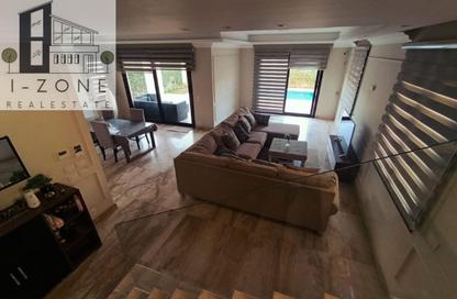 Villa - 5 Bedrooms - 4 Bathrooms for rent in Mivida - 5th Settlement Compounds - The 5th Settlement - New Cairo City - Cairo