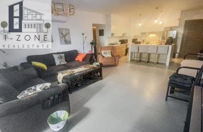 Chalet - 2 Bedrooms - 2 Bathrooms for sale in Marina Residence - Hurghada Resorts - Hurghada - Red Sea