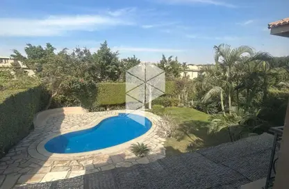 فيلا - 4 غرف نوم - 4 حمامات للايجار في القطامية هايتس - كمبوندات القطامية - القطامية - مدينة القاهرة الجديدة - القاهرة