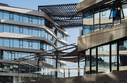 مساحات مكتبية - استوديو - 3 حمامات للايجار في ذا بوليجون - كمبوندات الشيخ زايد - الشيخ زايد - الجيزة