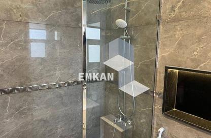 سطح - غرفة نوم - 1 حمام للايجار في ذا كورت ياردز - كمبوندات الشيخ زايد - الشيخ زايد - الجيزة
