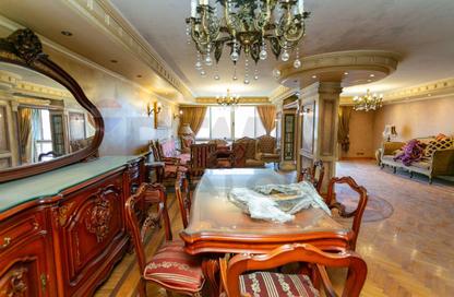 Apartment - 5 Bedrooms - 3 Bathrooms for sale in 14th of May Bridge Road - Smouha - Hay Sharq - Alexandria