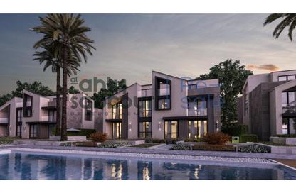 شقة - 2 - 2 للبيع في كيفا - كمبوندات 6 أكتوبر - مدينة 6 أكتوبر - الجيزة