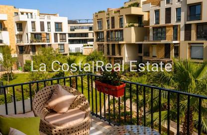 Apartment - 4 - 3 for sale in Beverly Hills - Sheikh Zayed Compounds - Sheikh Zayed City - Giza