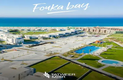 Chalet - 2 Bedrooms - 2 Bathrooms for sale in Fouka Bay - Qesm Marsa Matrouh - North Coast