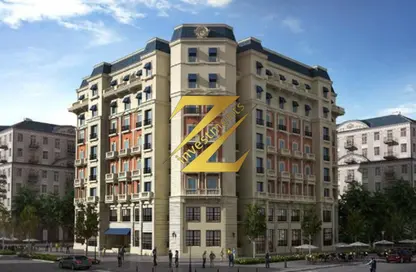 Apartment - 3 Bedrooms - 3 Bathrooms for sale in Latin District - New Alamein City - Al Alamein - North Coast