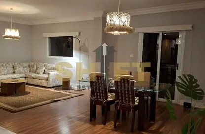 Apartment - 3 Bedrooms - 2 Bathrooms for rent in Degla Square - Degla - Hay El Maadi - Cairo