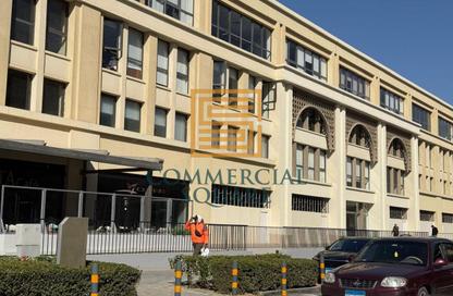Shop - Studio for rent in Mivida - 5th Settlement Compounds - The 5th Settlement - New Cairo City - Cairo