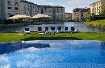 iVilla - 3 - 3 for sale in Mountain View Hyde Park - 5th Settlement Compounds - The 5th Settlement - New Cairo City - Cairo