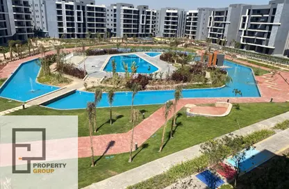 شقة - 3 غرف نوم - 3 حمامات للبيع في صن كابيتال - طريق الفيوم الصحراوى - مدينة 6 أكتوبر - الجيزة