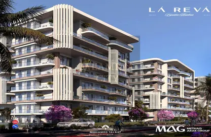 Apartment - 3 Bedrooms - 3 Bathrooms for sale in New Capital Compounds - New Capital City - Cairo Apartment - 3 Bedrooms - 3 Bathrooms for sale in New Capital Compounds - New Capital City - Cairo