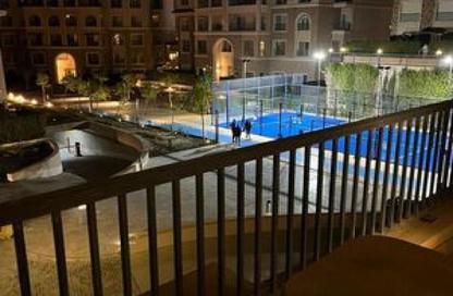 Apartment - 2 Bedrooms - 3 Bathrooms for rent in 90 Avenue - South Investors Area - New Cairo City - Cairo