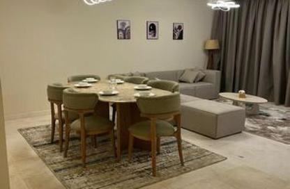 Apartment - 2 Bedrooms - 3 Bathrooms for rent in 90 Avenue - South Investors Area - New Cairo City - Cairo