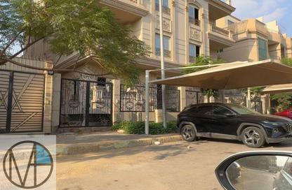 شقة - 3 غرف نوم - 3 حمامات للبيع في الياسمين 6 - الياسمين - مدينة القاهرة الجديدة - القاهرة