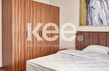 Apartment - 3 Bedrooms - 4 Bathrooms for sale in Cairo Festival City - North Investors Area - New Cairo City - Cairo
