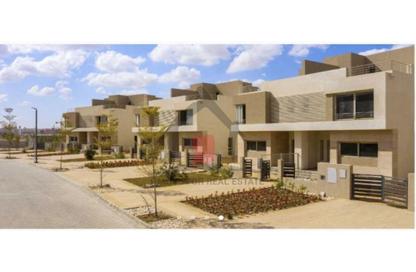 منزل مزدوج - 3 غرف نوم - 5 حمامات للبيع في ذا كراون - طريق مصر اسكندرية الصحراوي - مدينة 6 أكتوبر - الجيزة